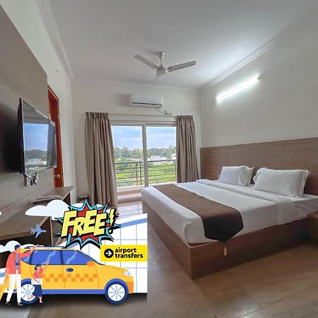 Hotel Elite By Agira Hotels-Free Airport Pickup Or Drop Yelahanka Екстер'єр фото