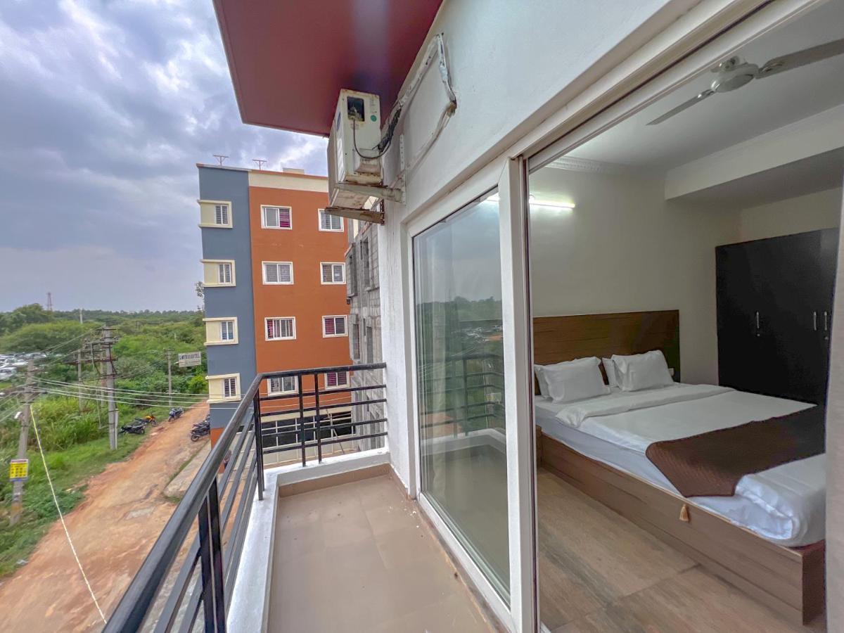 Hotel Elite By Agira Hotels-Free Airport Pickup Or Drop Yelahanka Екстер'єр фото