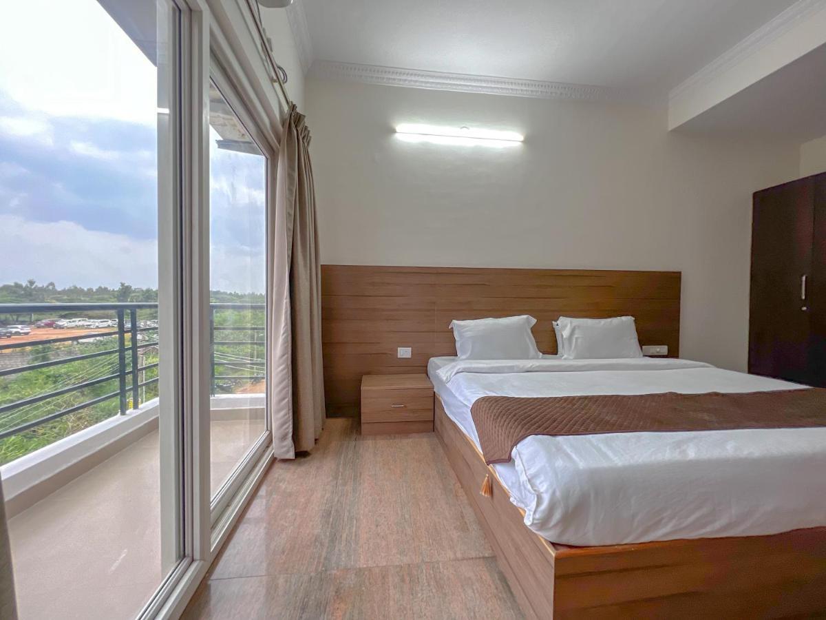 Hotel Elite By Agira Hotels-Free Airport Pickup Or Drop Yelahanka Екстер'єр фото