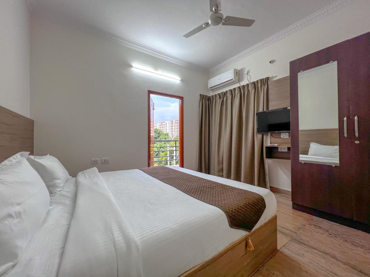 Hotel Elite By Agira Hotels-Free Airport Pickup Or Drop Yelahanka Екстер'єр фото