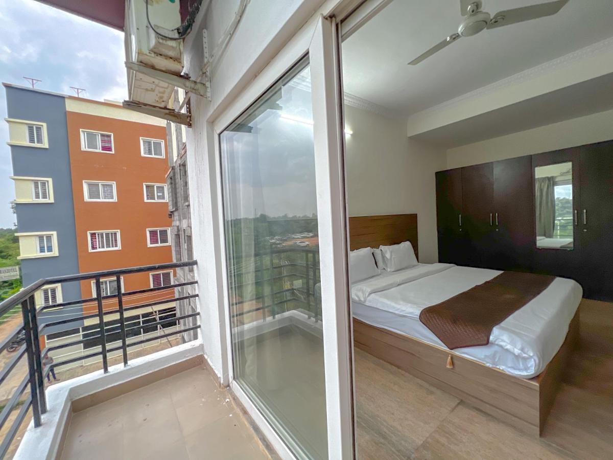 Hotel Elite By Agira Hotels-Free Airport Pickup Or Drop Yelahanka Екстер'єр фото