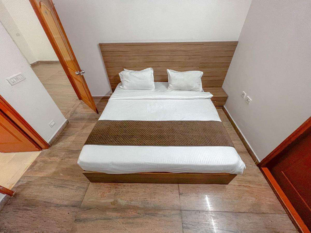 Hotel Elite By Agira Hotels-Free Airport Pickup Or Drop Yelahanka Екстер'єр фото