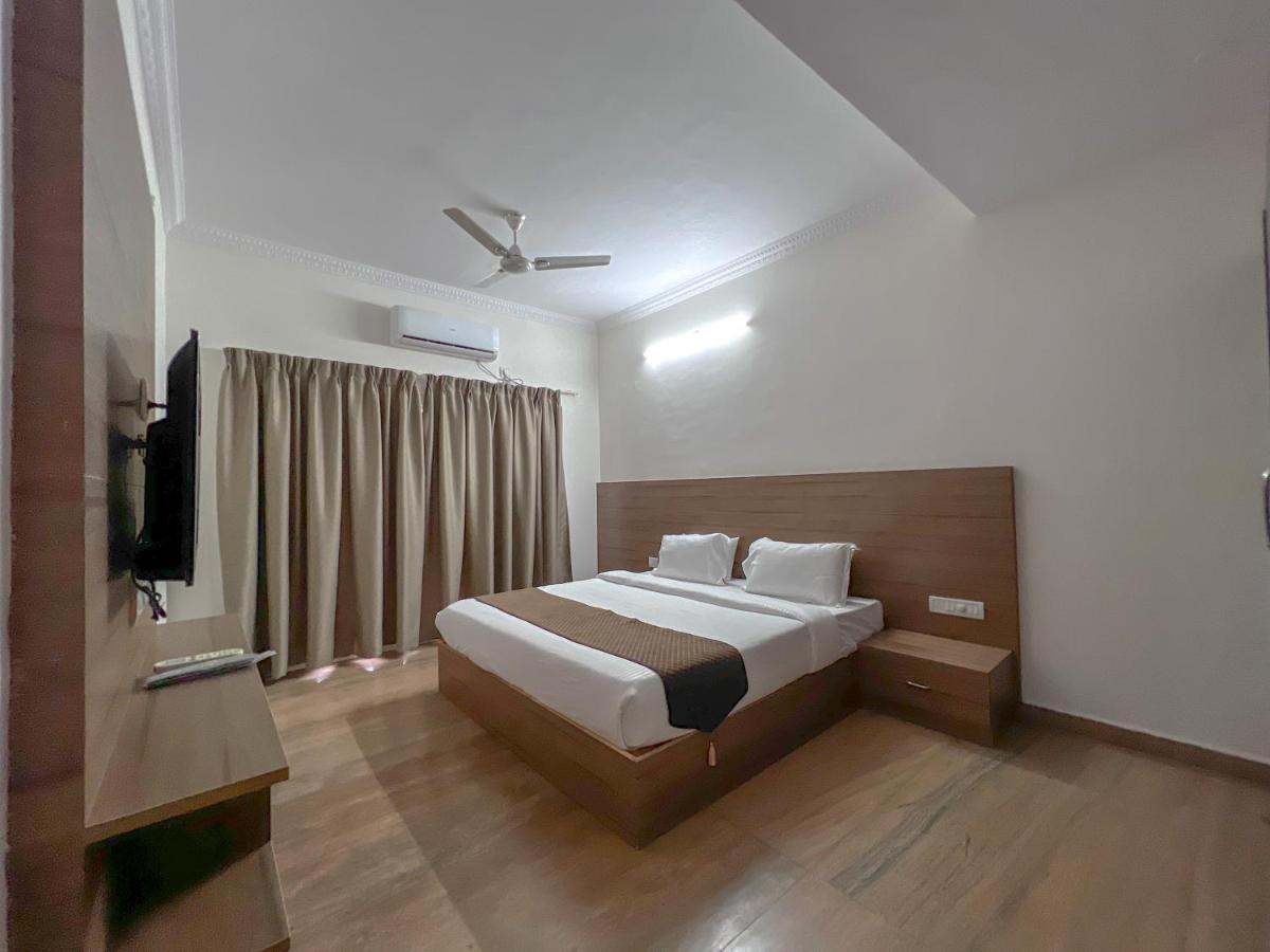 Hotel Elite By Agira Hotels-Free Airport Pickup Or Drop Yelahanka Екстер'єр фото