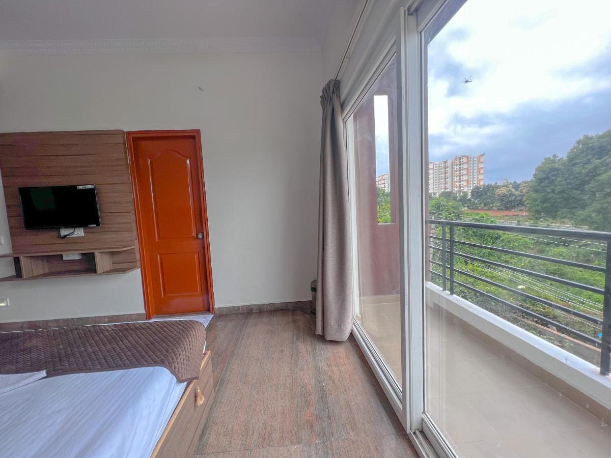 Hotel Elite By Agira Hotels-Free Airport Pickup Or Drop Yelahanka Екстер'єр фото