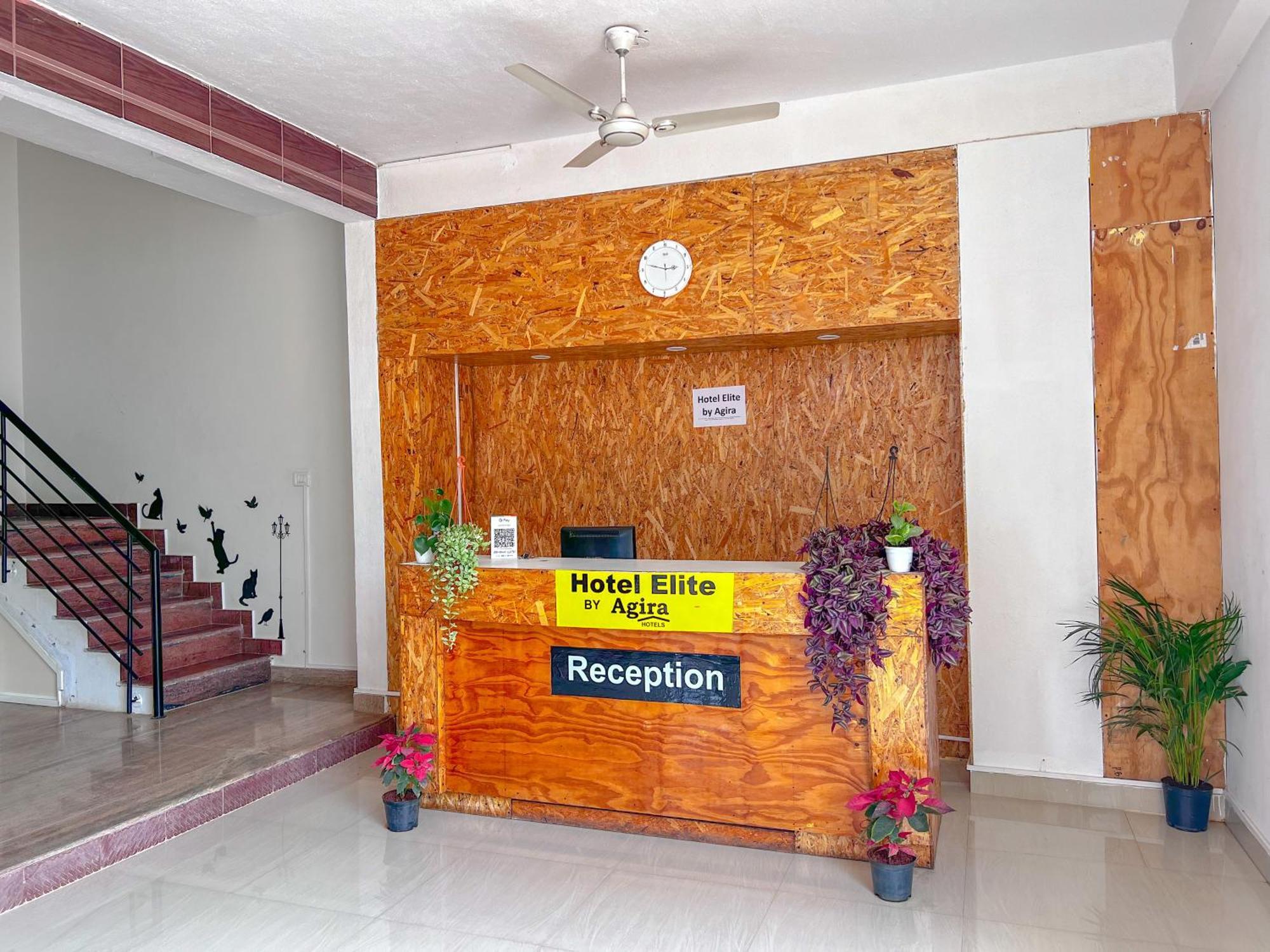 Hotel Elite By Agira Hotels-Free Airport Pickup Or Drop Yelahanka Екстер'єр фото