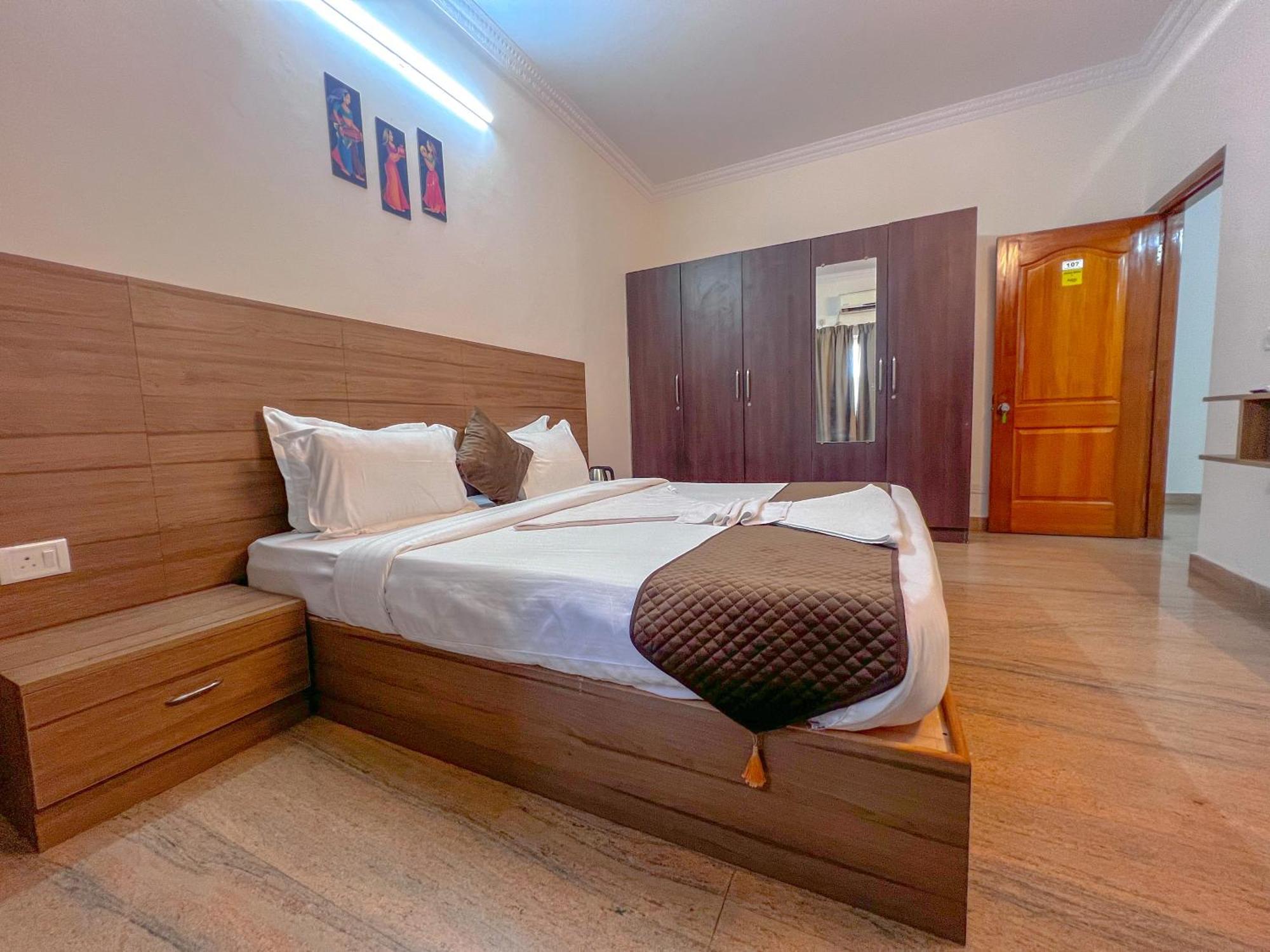 Hotel Elite By Agira Hotels-Free Airport Pickup Or Drop Yelahanka Екстер'єр фото
