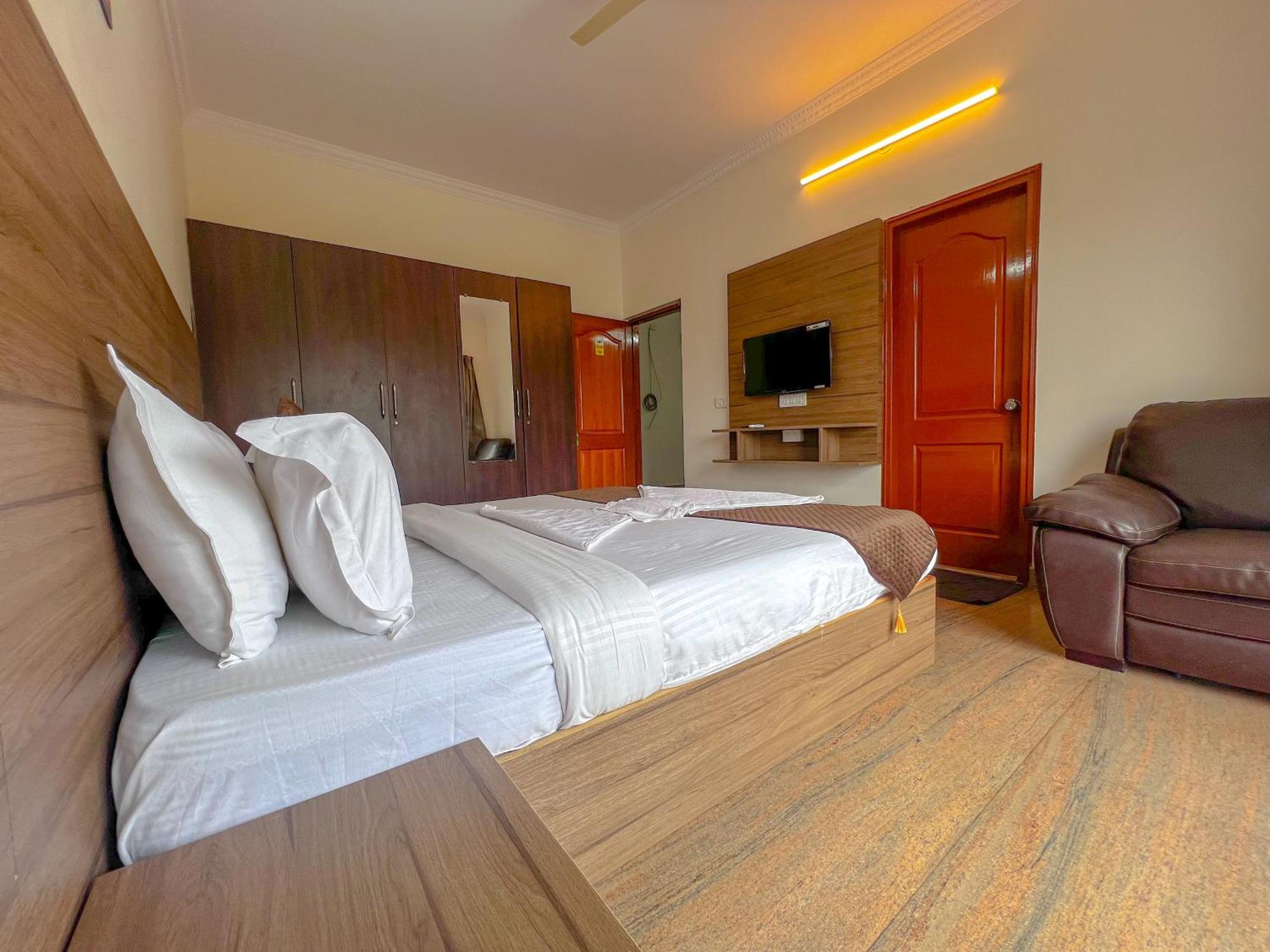 Hotel Elite By Agira Hotels-Free Airport Pickup Or Drop Yelahanka Екстер'єр фото