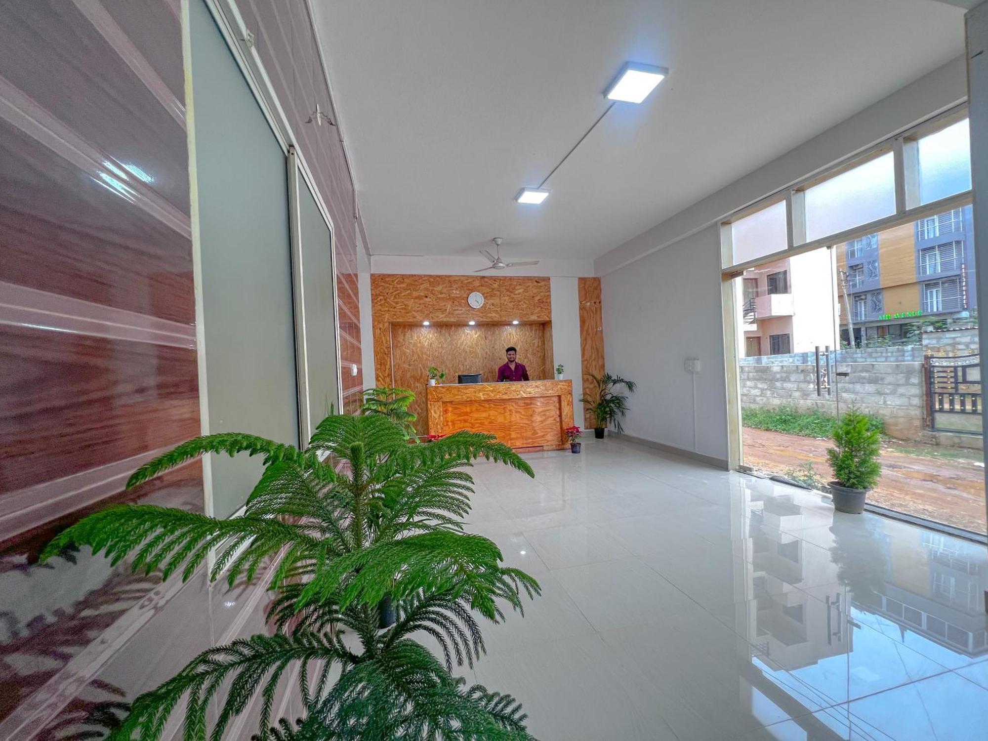 Hotel Elite By Agira Hotels-Free Airport Pickup Or Drop Yelahanka Екстер'єр фото