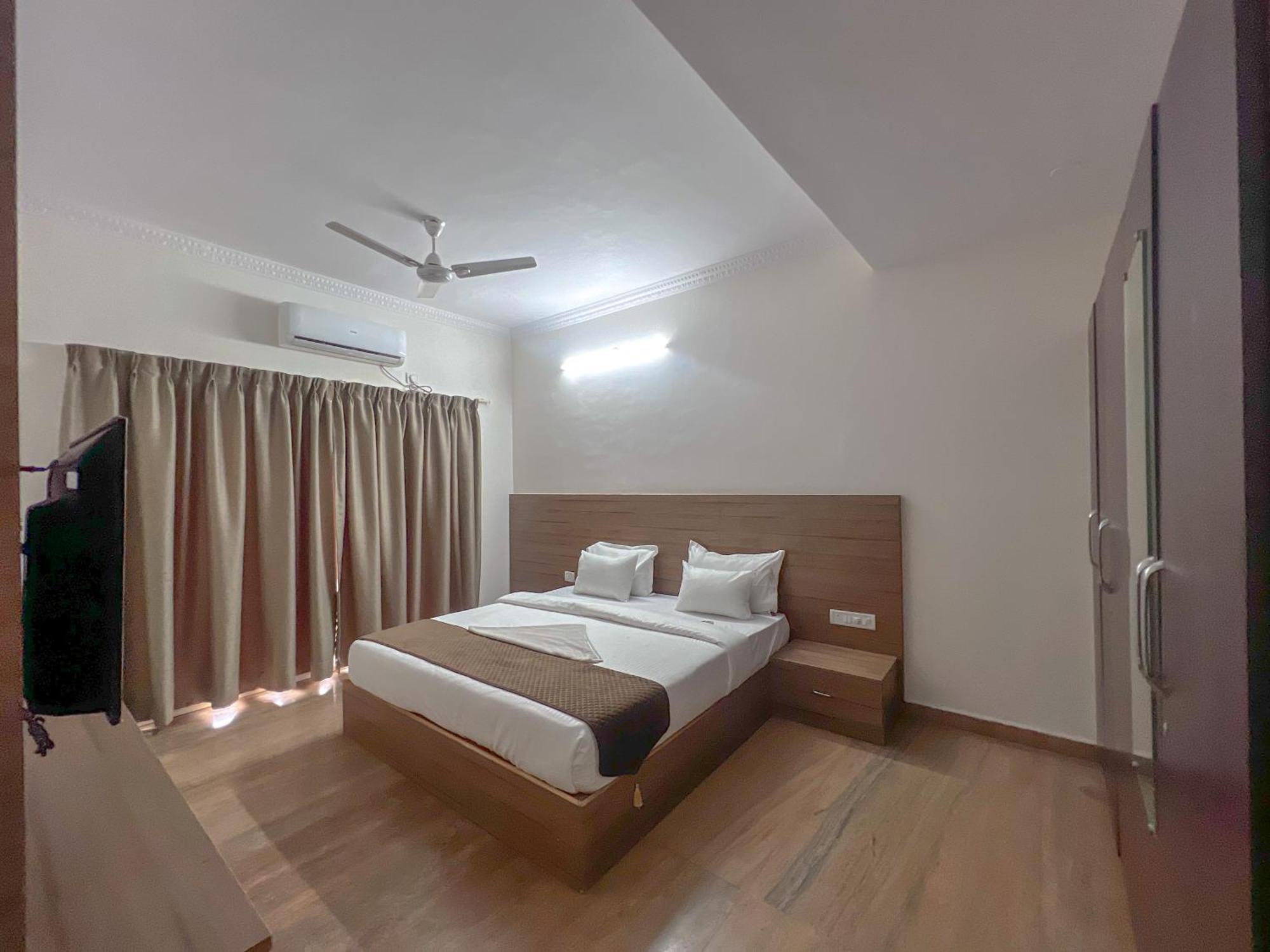 Hotel Elite By Agira Hotels-Free Airport Pickup Or Drop Yelahanka Екстер'єр фото