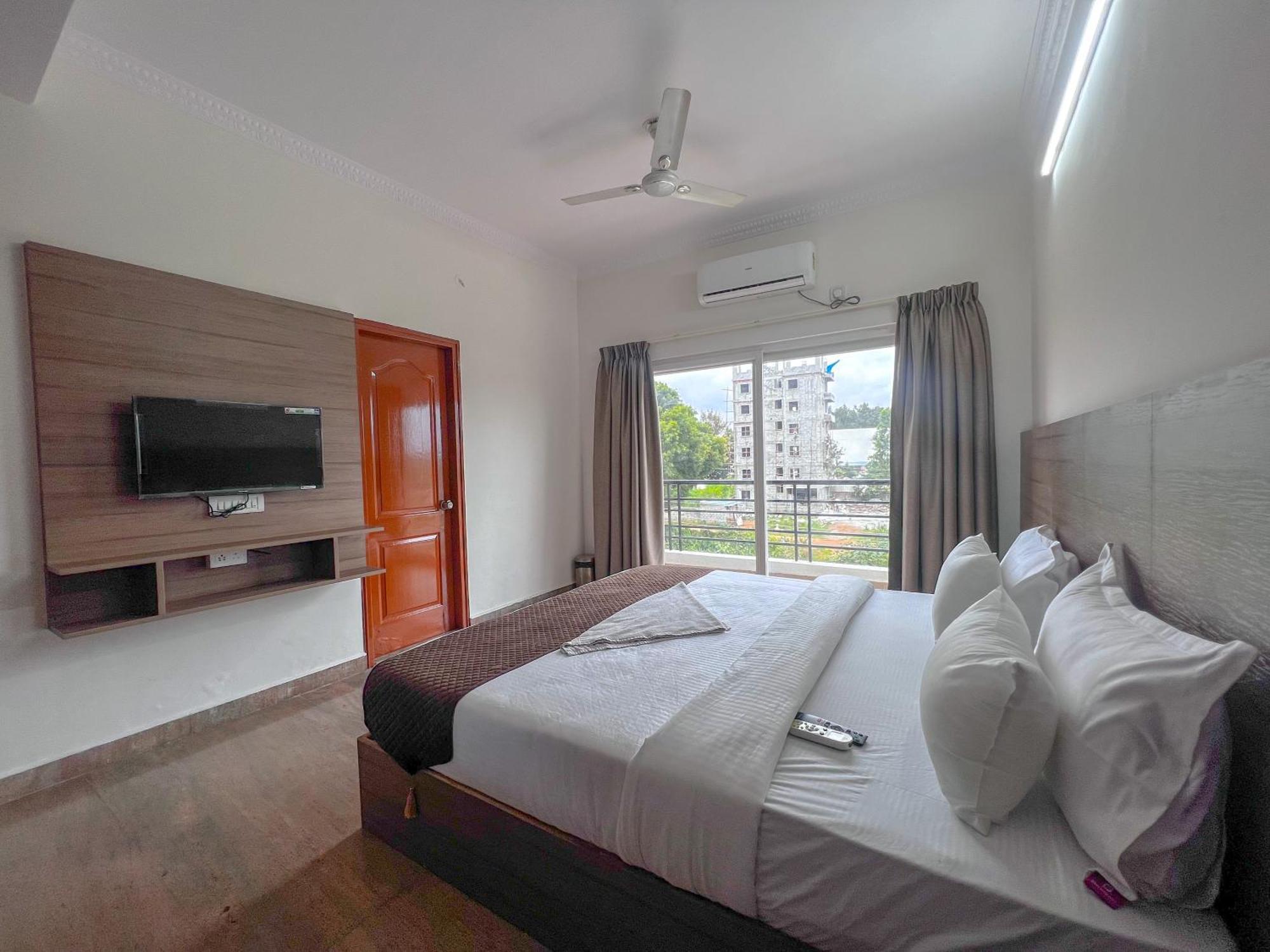 Hotel Elite By Agira Hotels-Free Airport Pickup Or Drop Yelahanka Екстер'єр фото