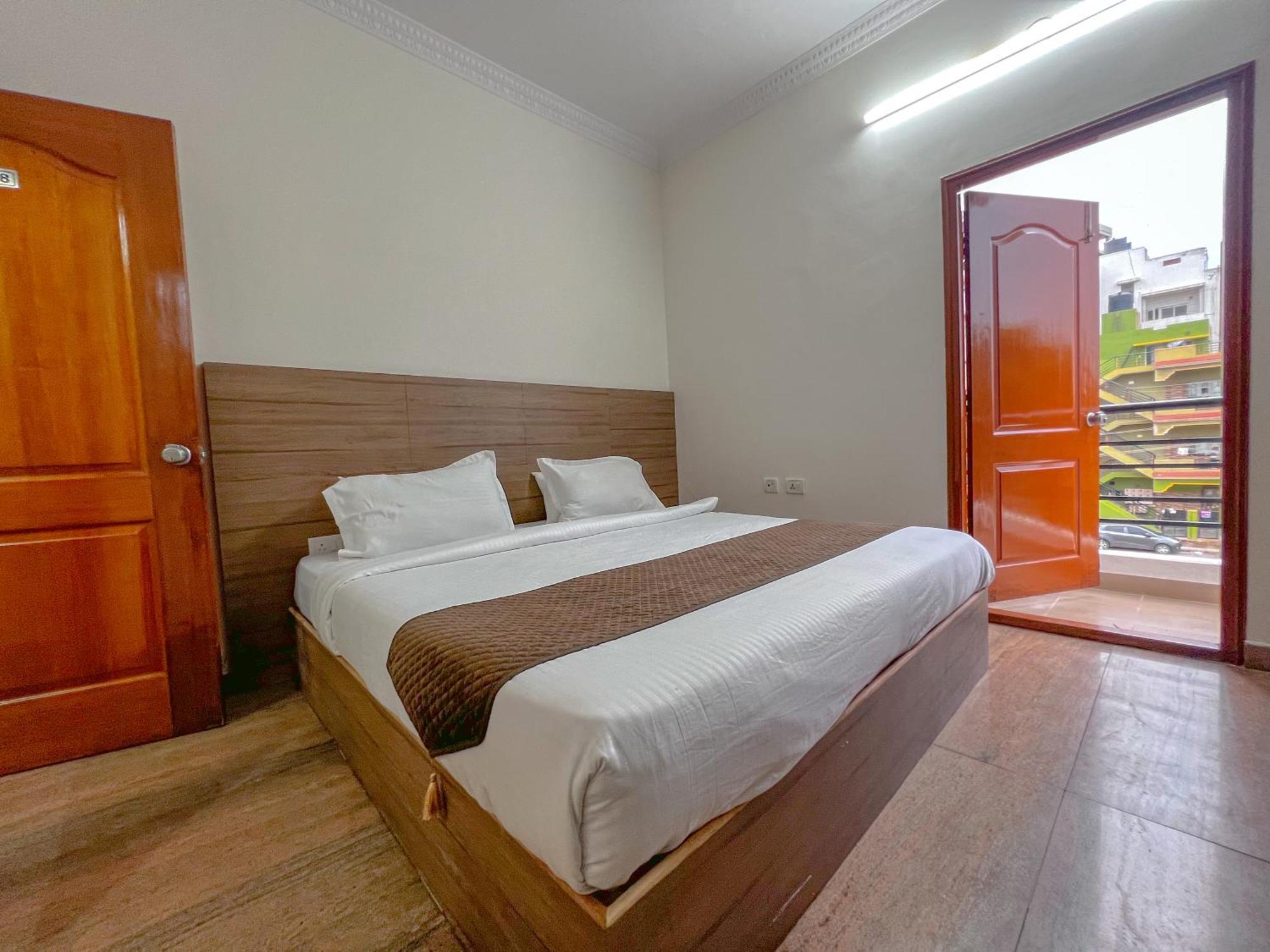 Hotel Elite By Agira Hotels-Free Airport Pickup Or Drop Yelahanka Екстер'єр фото
